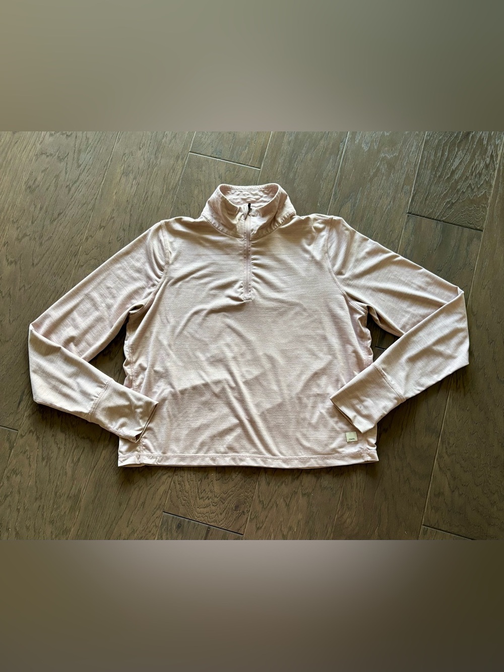 Vuori Women's Crescent Half-Zip Pullover